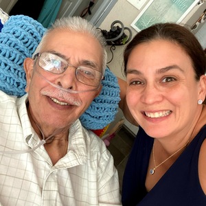 Fundraising Page: Elizabeth Mateo